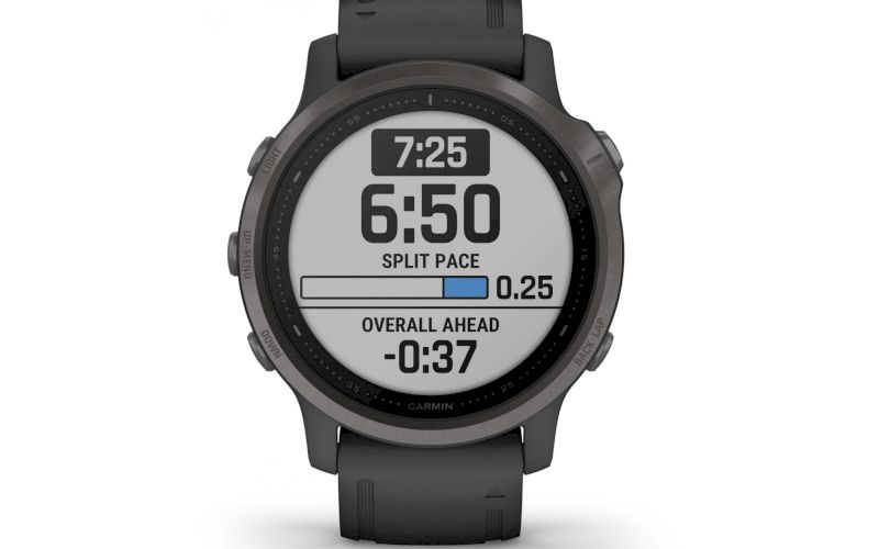 Garmin Fenix 6S Pro Sapphire pas cher
