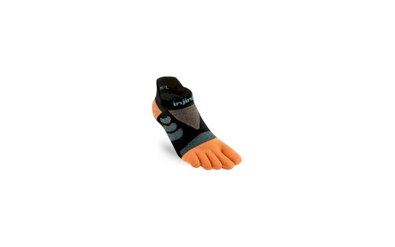Injinji Ultra Run No-Show Coolmax W pas cher