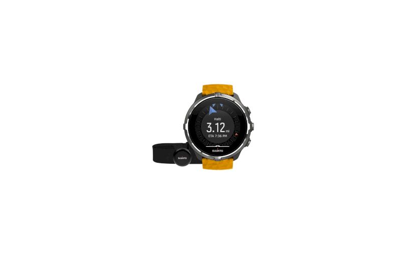 Suunto Spartan Sport Wrist HR Baro Amber + ceinture pas cher