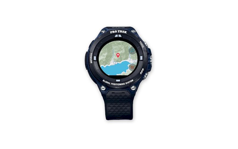 Casio Pro Trek Smart WSD-F20A pas cher