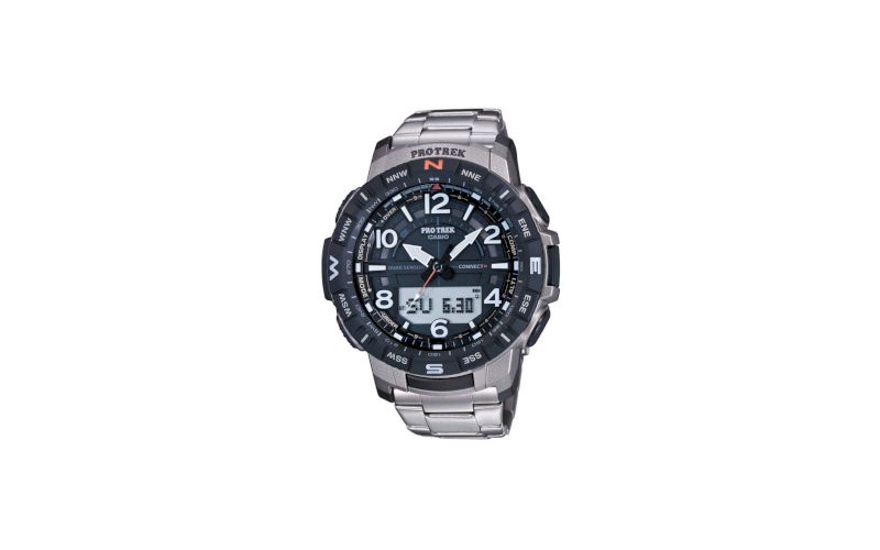 Casio Pro Trek PRT-B50T-7ER pas cher