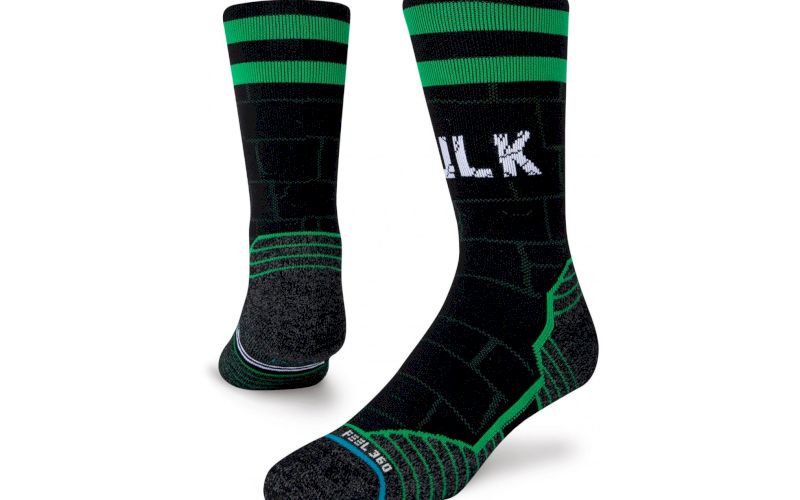 Stance Hulk Crew pas cher