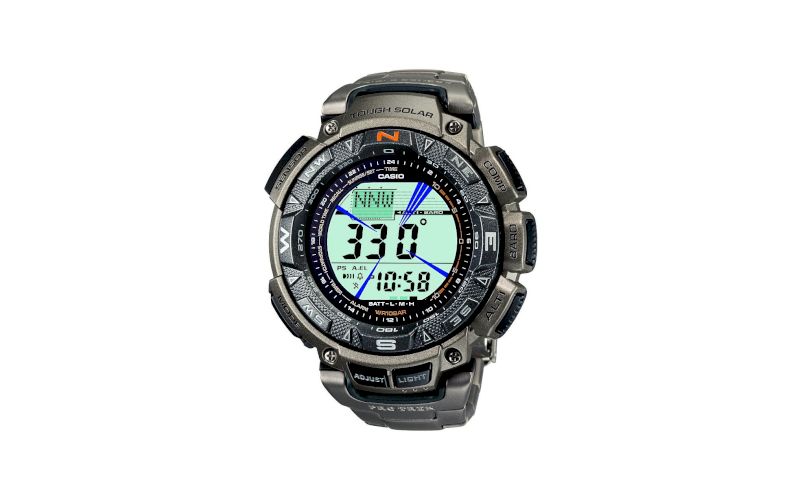 Casio Pro Trek PRG-240T pas cher
