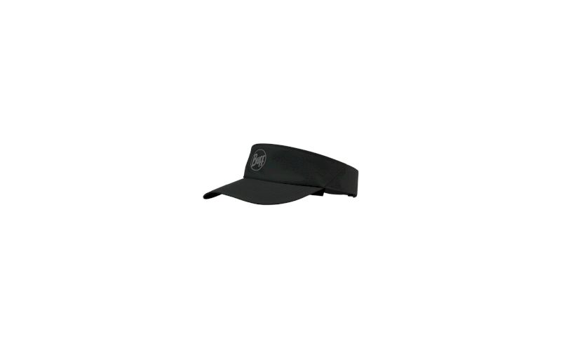 Buff Visor R-Solid Black pas cher