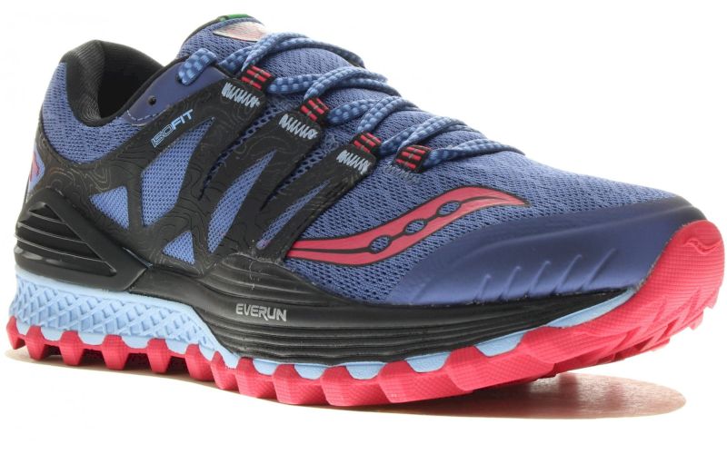 Saucony Xodus ISO W pas cher