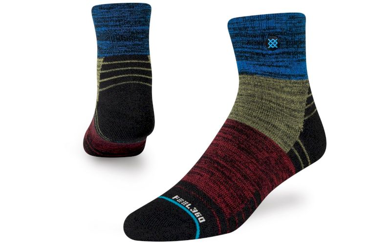 Stance Lineage Quarter pas cher