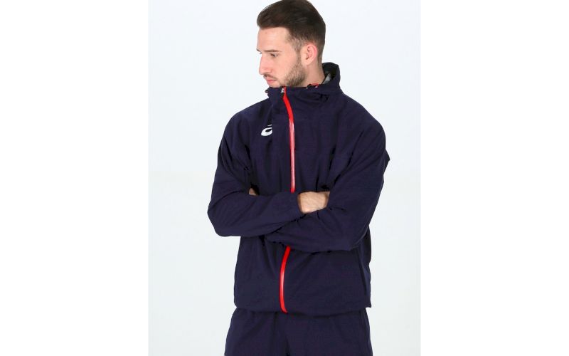 Asics Rain Jacket France M pas cher