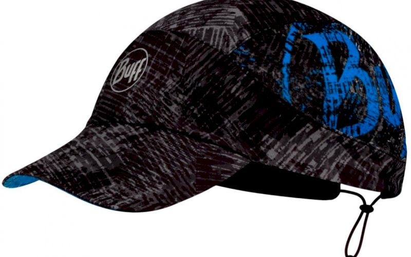 Buff Pack Run Cap Rush Graphite pas cher