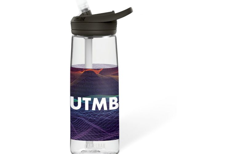 Camelbak Gourde Eddy 750 mL UTMB pas cher