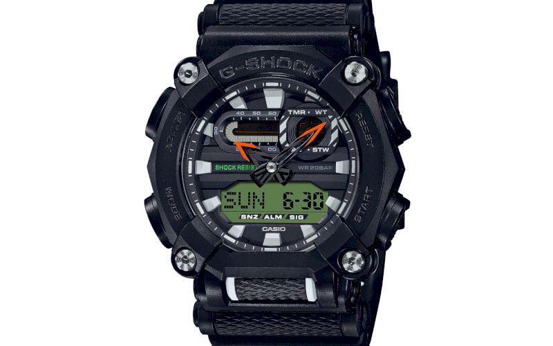 Casio G-SHOCK GA-900E-1A3ER pas cher