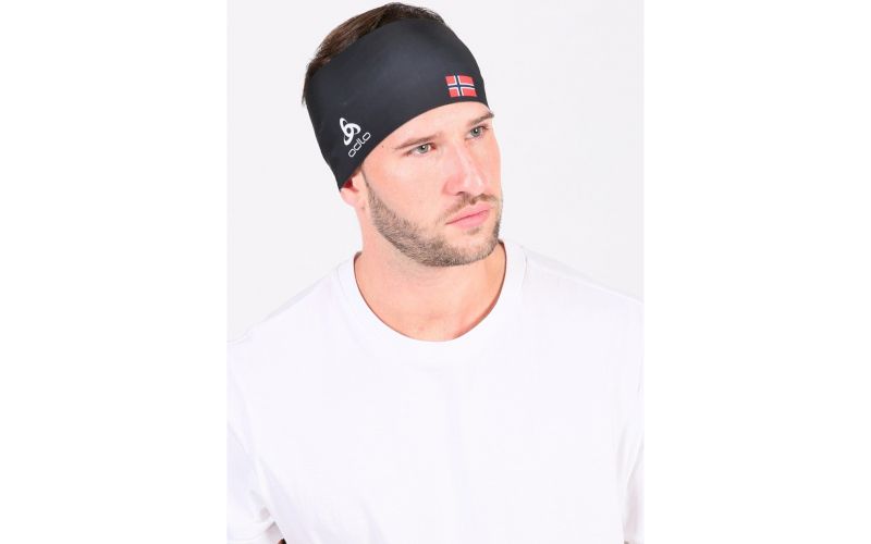Odlo Bandeau Ski de Fond Competition pas cher