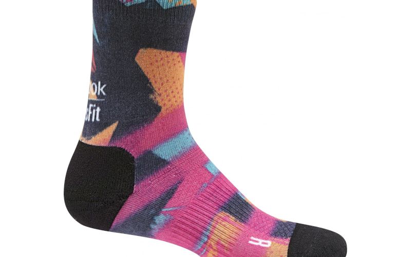 Reebok Crossfit Spray Stripe W pas cher
