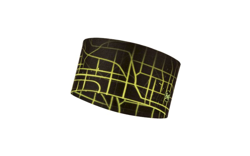 Buff Headband Extent Black pas cher