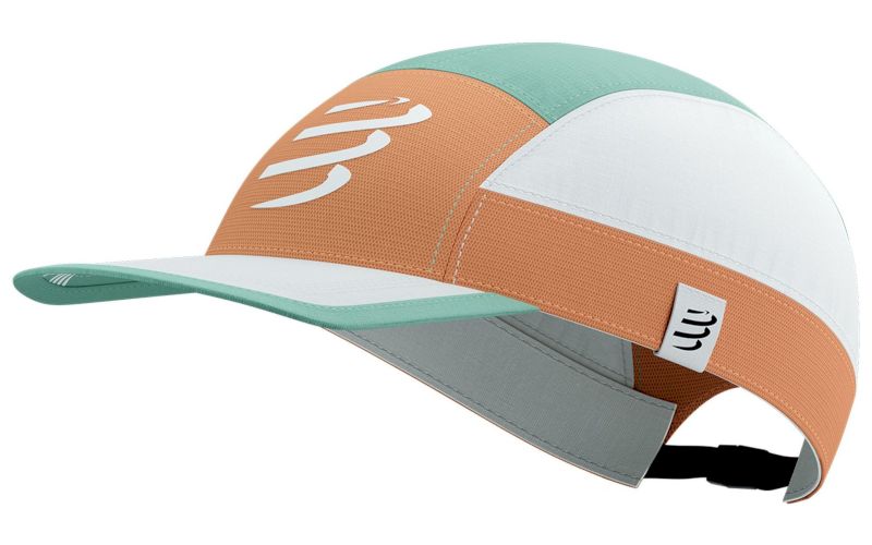 Compressport 5 Panel Light Cap pas cher