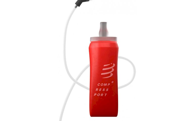 Compressport ErgoFlask 500 ml + Tube pas cher