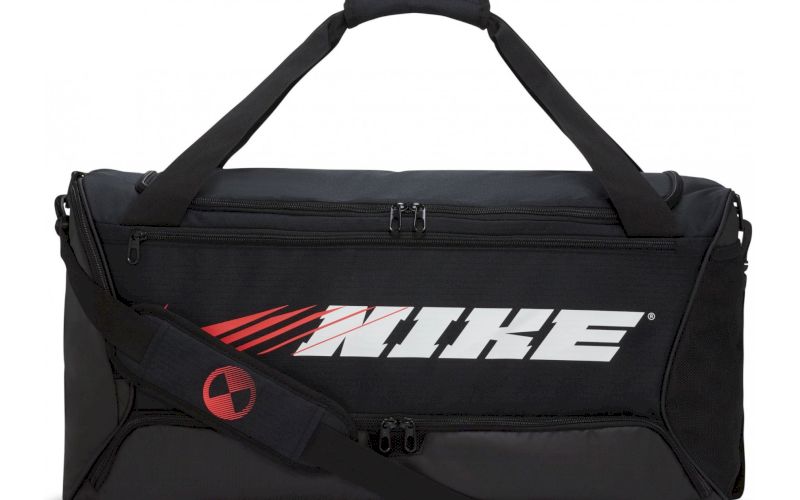 Nike Brasilia Duffel 9.0 GFX - M pas cher