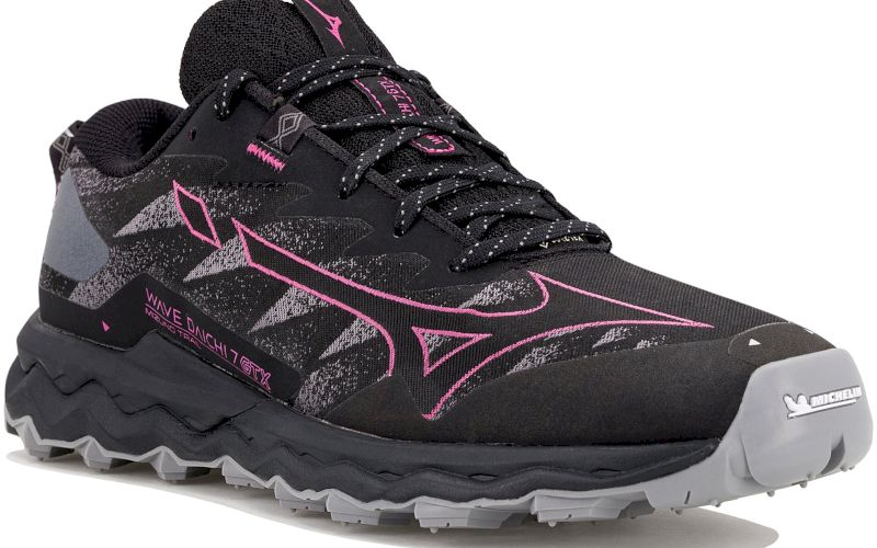Mizuno Wave Daichi 7 Gore-Tex W pas cher